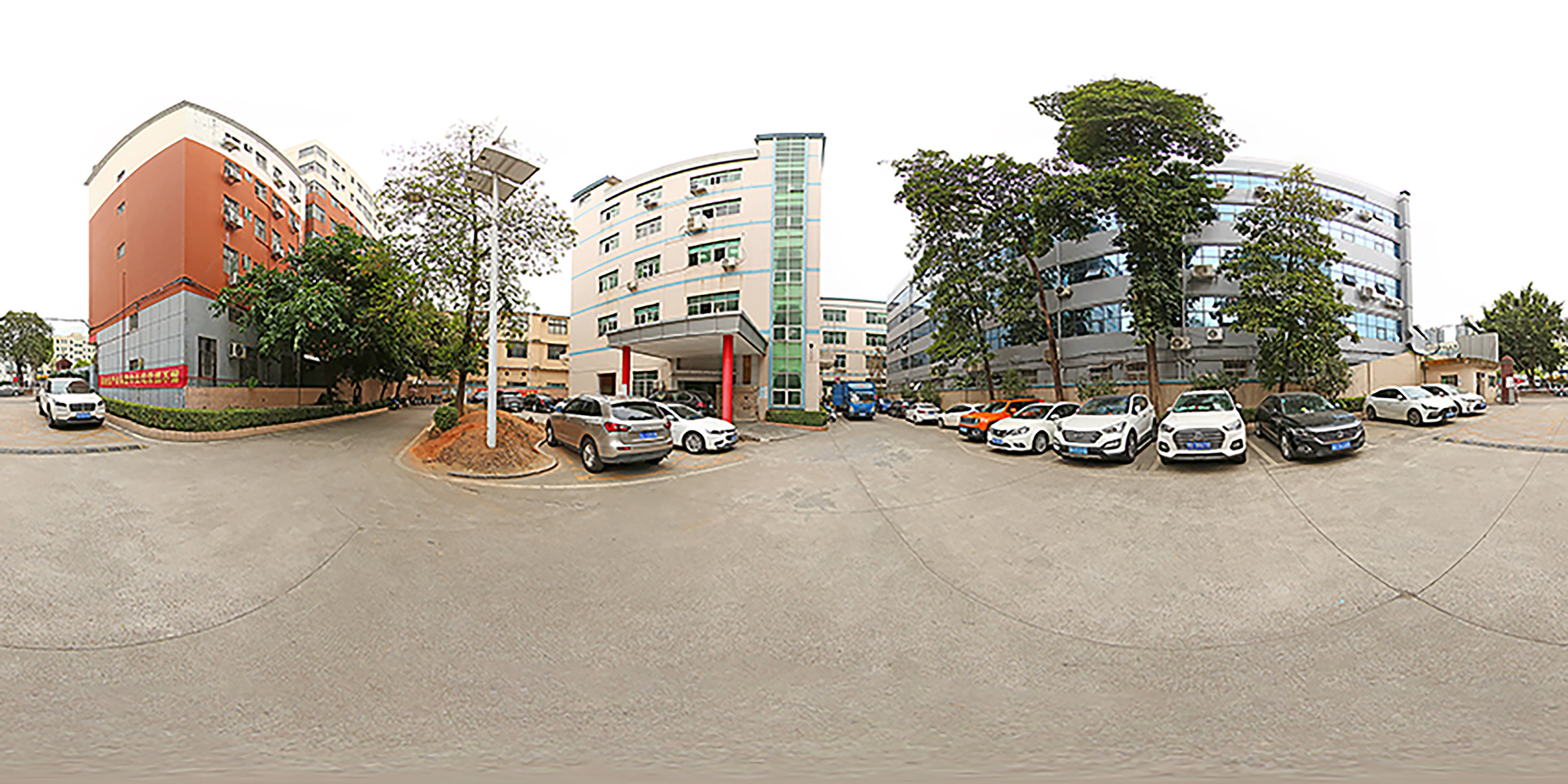 Çin HK Brilliance International Technology Ltd. şirket Profili