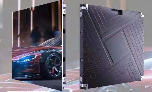 640x480mm Konferans Salonu LED Ekran PH2.5 Kiralama Dışarıda LED Ekran 1920hz