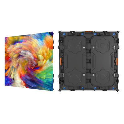 3840hz Dış LED Panel Ekran Alüminyum P5 960*960 Windows10