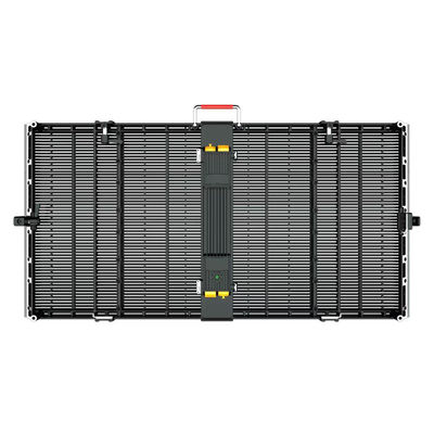 OEM LED Mesh Ekran Girişi 240V Dış Çapraz LED Ekran
