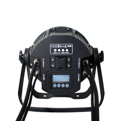CE 240V su geçirmez LED Par Light 300W kendi kendine hareket eden kontrol modu