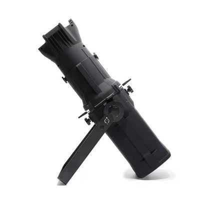 200W Zoom Hareketli Baş Işık Renk Sıcağı 3200K Güç 240V