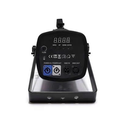 200W Zoom Hareketli Baş Işık Renk Sıcağı 3200K Güç 240V