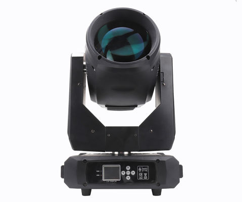 LED Spot Zoom Hareketli Baş Işığı 300W 2000H RoHS Sertifikası