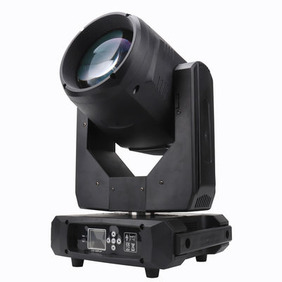 LED Spot Zoom Hareketli Baş Işığı 300W 2000H RoHS Sertifikası