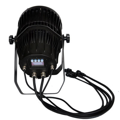 Su geçirmez COB 200w Hareketli Baş Işık 6000K Renk Sıcaklığı