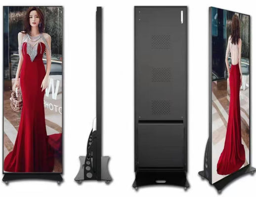 P2.5 960*1920 İç mekan LED Poster Ekran LED Ekran 3840hz