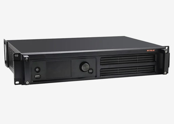 CE MCTRL4K LED Ekran Video İşlemci Kontrolör Giriş Voltajı 240V