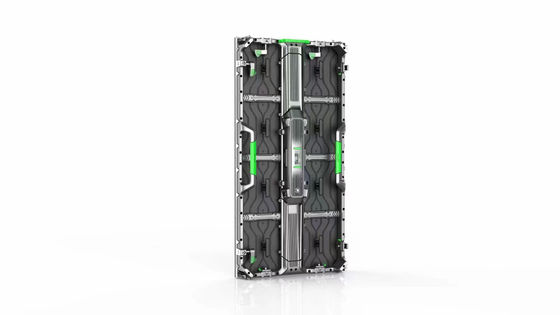 Manyetik Bakım İçerisi LED Panel Ekran Su geçirmez LED Kiralama Ekranı