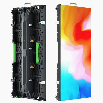250x250mm P3.91 Dış LED Ekran Manyetik Bakım RoHS Sertifikası