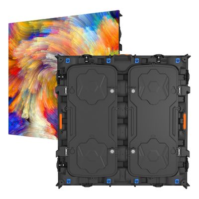 960*960 İç mekan HD LED Ekran 1920hz Hard Link P4 LED Ekranı