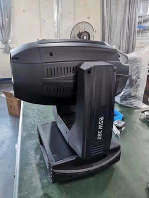 400W LED ışın hareketli baş OSRAM ampulünü özelleştir CCC sertifikası