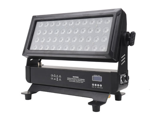 IP65 Zoom Hareketli Baş Işık Gücü 400W Su geçirmez yıkama Işığı