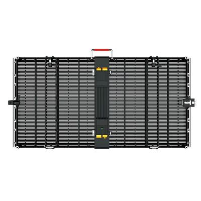 CCC LED Mesh Ekranı 3840hz İç mekan Şeffaf LED Ekranı P3.91-7.82mm 1000*500