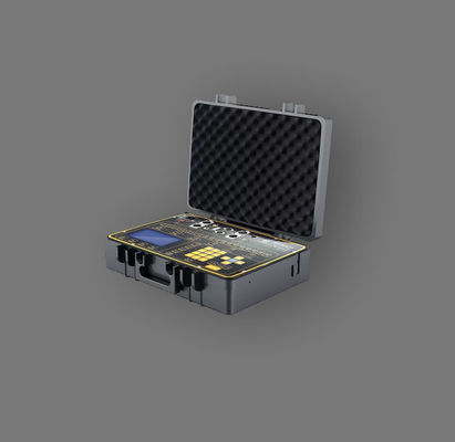 CE 240V Aşama Sisleme Makinesi Etki Set için Ev sahibi Kontrolör