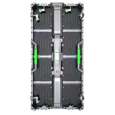Su geçirmez LED Kiralama Ekranı Manyetik Bakım Kapalı LED Panel Ekranı