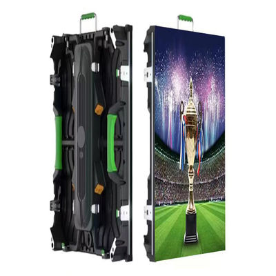 500*1000mm P2.604 220V 110V OEM ODM Sertifikalı İç mekan LED Ekran LED Ekran 3840hz