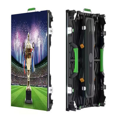 P2.5 640*1600mm Poster Ekran LED Panel LED Ekran LED Ekran 3840hz İç Alüminyum OEM ODM