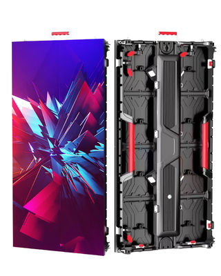 P2.5 640*1600mm Poster Ekran LED Panel LED Ekran LED Ekran 3840hz İç Alüminyum OEM ODM