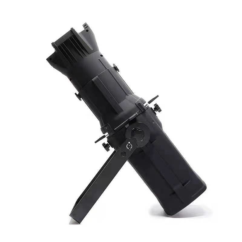 200W Zoom Hareketli Baş Işık Renk Sıcağı 3200K Güç 240V