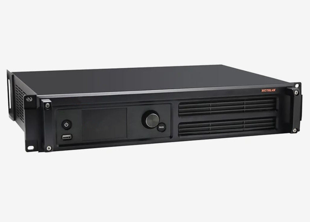 CE MCTRL4K LED Ekran Video İşlemci Kontrolör Giriş Voltajı 240V