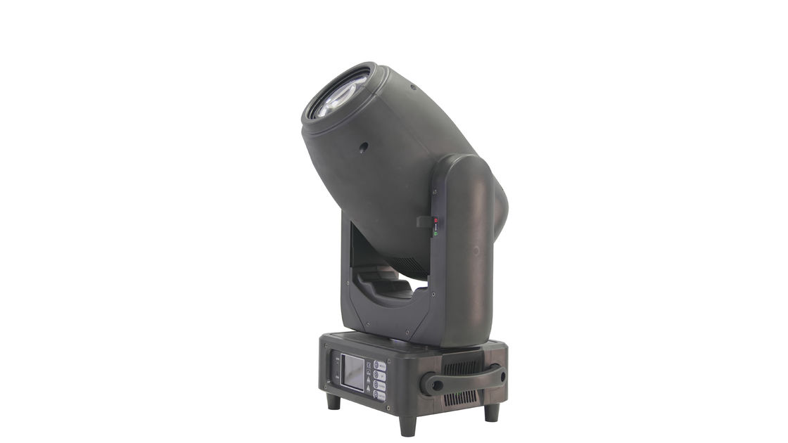 250W Ip65 Hareketli Baş Işığı 8500K OSRAM ampul Voltajı 60Hz